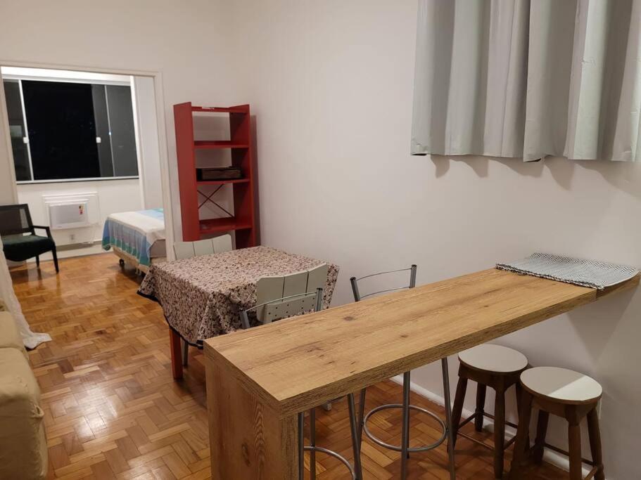 Apartment Charmoso No Ponto Do Leblon *