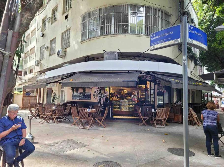 Apartment Charmoso No Ponto Do Leblon Rio de Janeiro