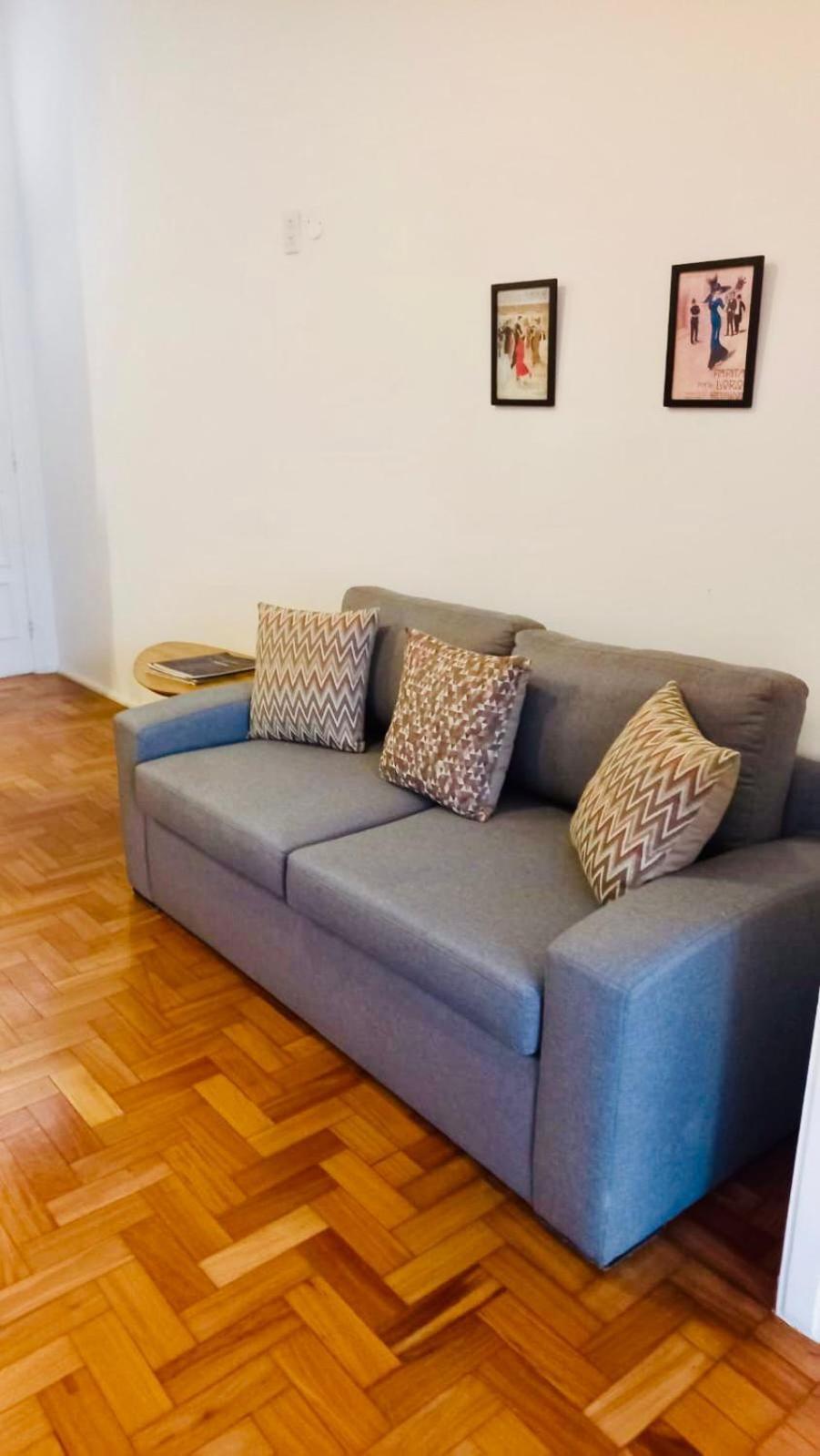 Apartment Charmoso No Ponto Do Leblon *